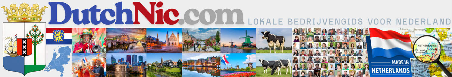 Gemaakt in Nederland - Beauty Company Rotterdam
